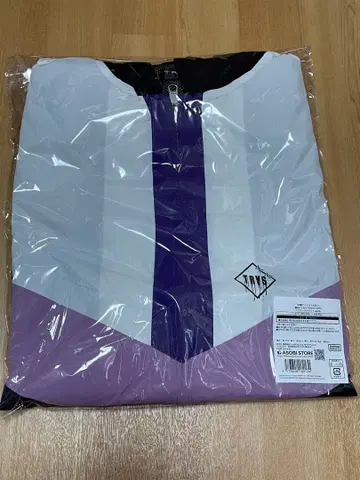 TRAVAS TOKYO 나일론 자켓 후지타 코토네