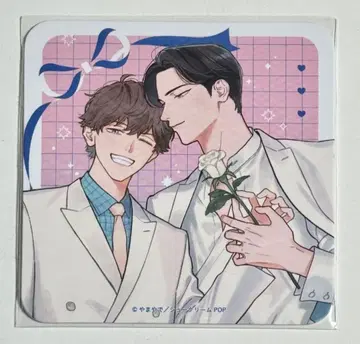 moment 아메이로 emocafe 코스터 5