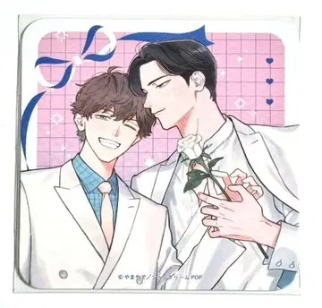 moment 아메이로 emocafe 코스터 5