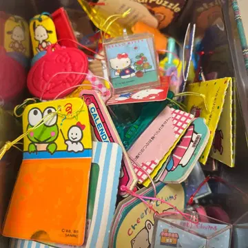 산리오 덤 일괄