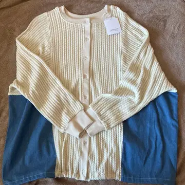 LUPILIEN 니트 가디건