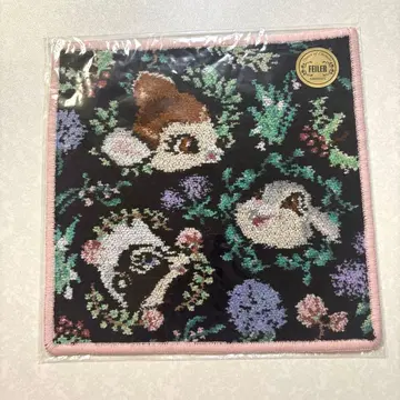 미개봉 페이러 손수건 포레스트 프렌즈 디즈니