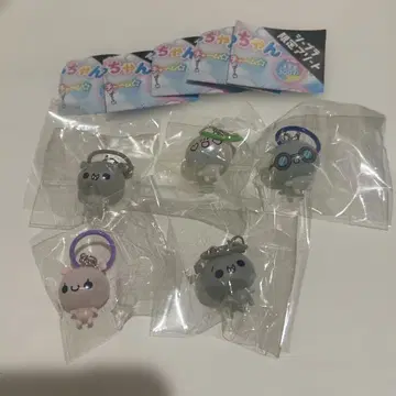 푸쿠푸쿠 아와와짱 코론토 클리어 메지루시 참