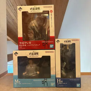 제일복권 주술회전 5th Anniversary