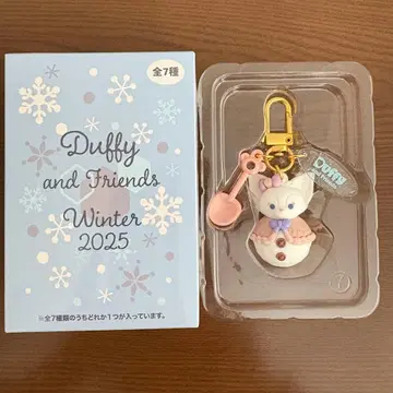 더피 시크릿 오브 스노우 위 데이 눈사람 참 리나벨