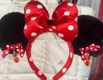 미니 마우스 머리띠