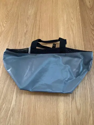 스노우피크 메쉬 토트 방수 백