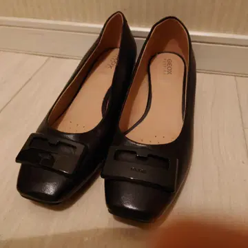 GEOX 펌프스 블랙 37