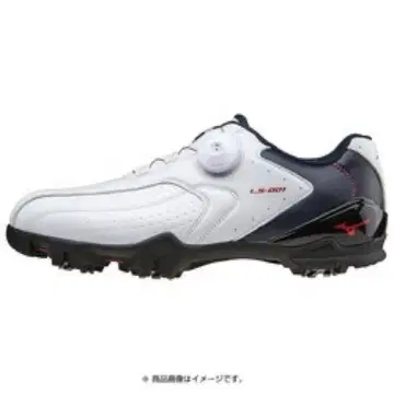 Mizuno 골프화 화이트
