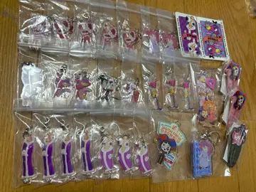 어메이징 디지털 서커스 키링