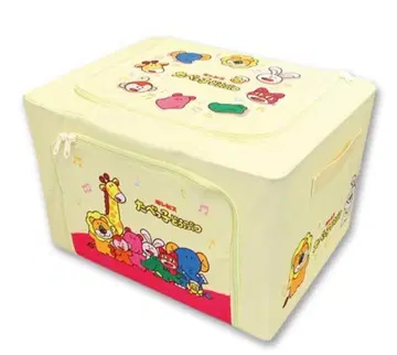 [ 미사용 새상품 ] 타베코 동물 접이식 보관 케이스