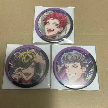 힙뮤비 캔뱃지 나고야 세트