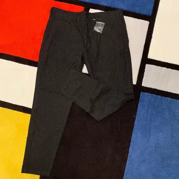 더 더퍼 오브 세인트 조지 스트레치 팬츠 블랙 XL