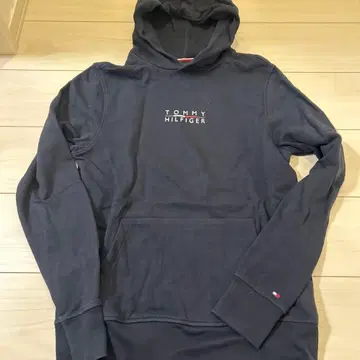 TOMMY HILFIGER 후드티