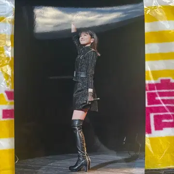 모리타카 치사토 회장 한정 판매 브로마이드