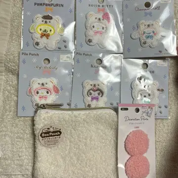 산리오 와펜 seria