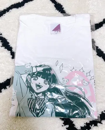 노기자카46 이케다 에이사 생탄 기념 T셔츠 2025년 5월 XL