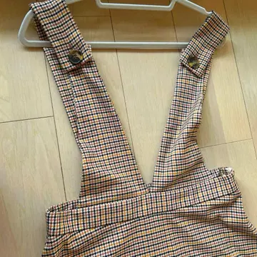 ZARA 원피스 점퍼 스커트 하운드투스