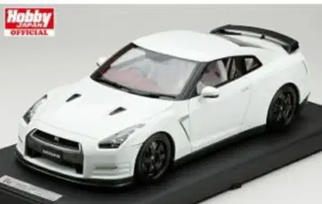 MARK 닛산 GT-R(R35) 에고이스트 화이트 한정판 100대 한정