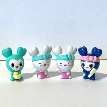 TWICE LOVELYS 빅쿠라? 타마고 4개 세트
