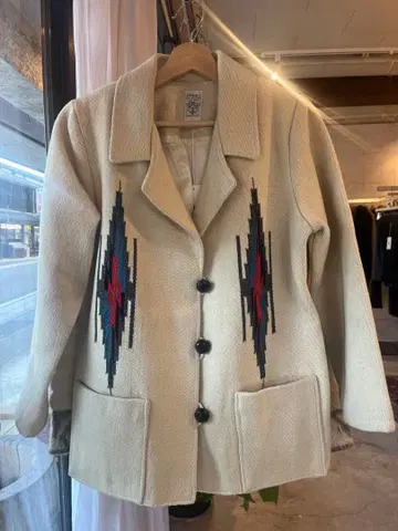 ORTIEGA'S 울 자켓 XS