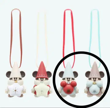 릴린린 캡슐 토이 2종 세트