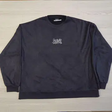 Noble Product 다크 그레이 트레이닝복 L 사이즈