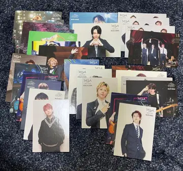 MGA 포토카드 세트 30장