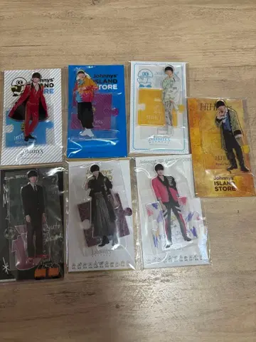 사쿠마 류토 아크릴 스탠드