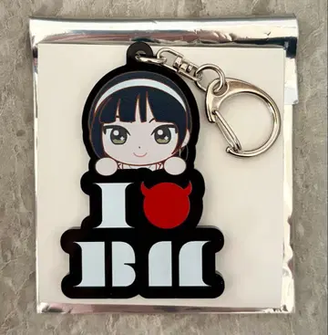 BABYMONSTER 아사 미니 캐릭터 랜덤 아크릴 키링