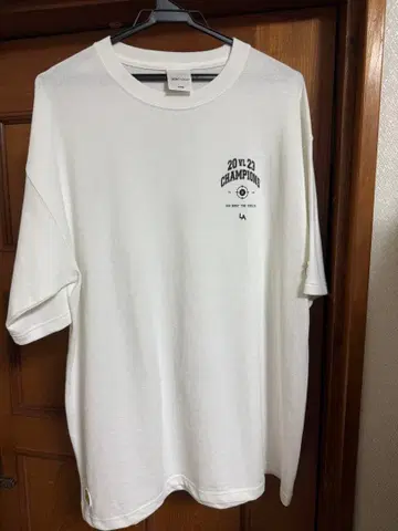 ZETA DIVISION LA 티셔츠