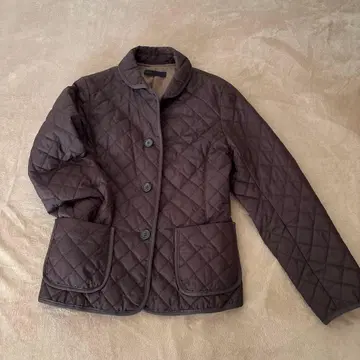 컨디션 최상 퀼팅 자켓 여성용 M