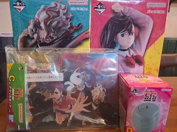 제일복권 단다단 ABCD상 세트 판매