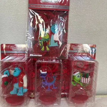 픽사 크리스마스 오너먼트 세트