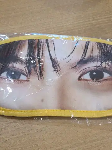 EXILE 사토 타이키 안대