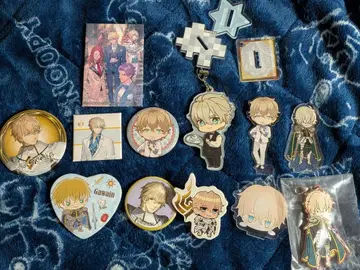 FGO Fate/EXTRA 가베인 굿즈 세트