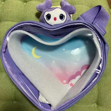 twice lovelys 삐요코큥 바디백