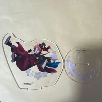 은혼 카무이 이치방 카페 아크릴 스탠드