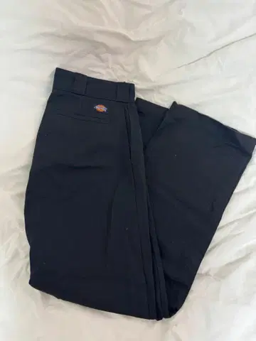 블랙 치노 팬츠 사이즈 30