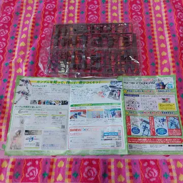 RX-78-2 건담 프라모델 1/144 미조립