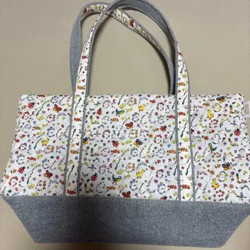 페이러 하이 가든 리버티 토트