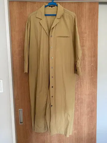 온워드 카시야마 롱 셔츠 사이즈 36