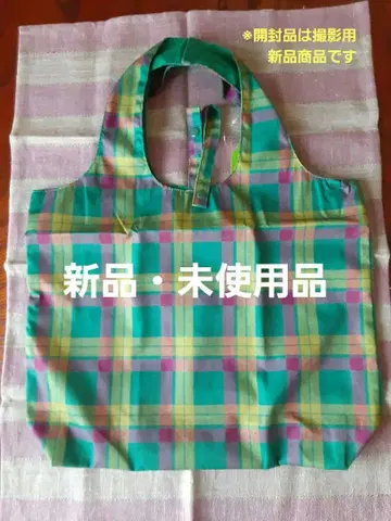 미츠코시 이세탄 맥밀란 패턴 컴팩트 백