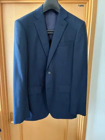 THE SUIT COMPANY 네이비 수트 175 2팬츠 베스트 포함