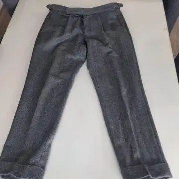 INCOTEX 인코텍스 울 팬츠 사이즈 46 정가 3만