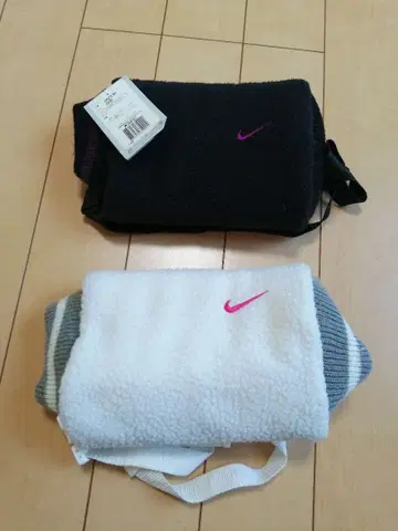 나이키 핸드 머플러 2세트