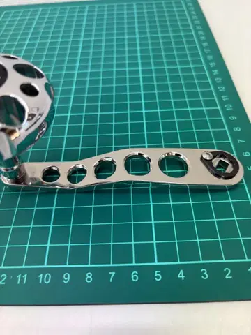 시마다 공방 핸들, 팔콘 Z 빅 노브