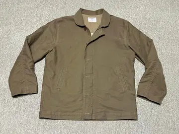 karaku 몰스킨 바이크 자켓 M-65풍