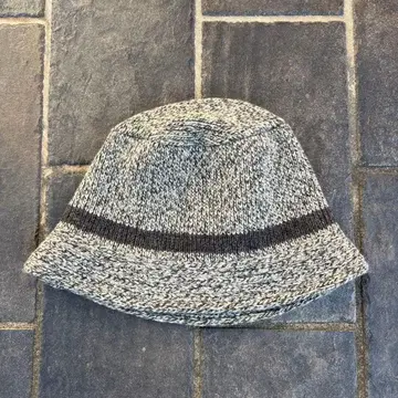 90s USA BRONER 크러셔 모자 vintage 구제 의류 그레이