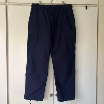 [ PROPPER ] 카고 팬츠 M/S 네이비